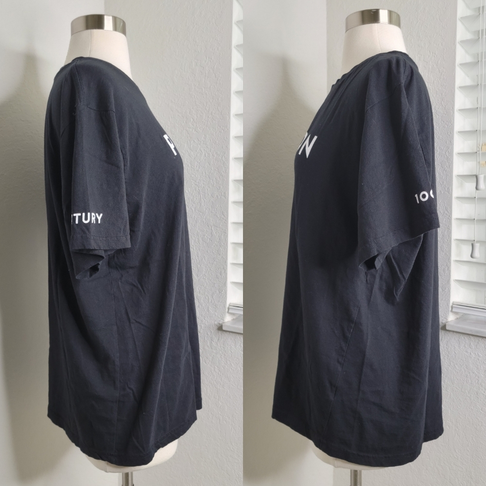 peloton 100 ride shirt